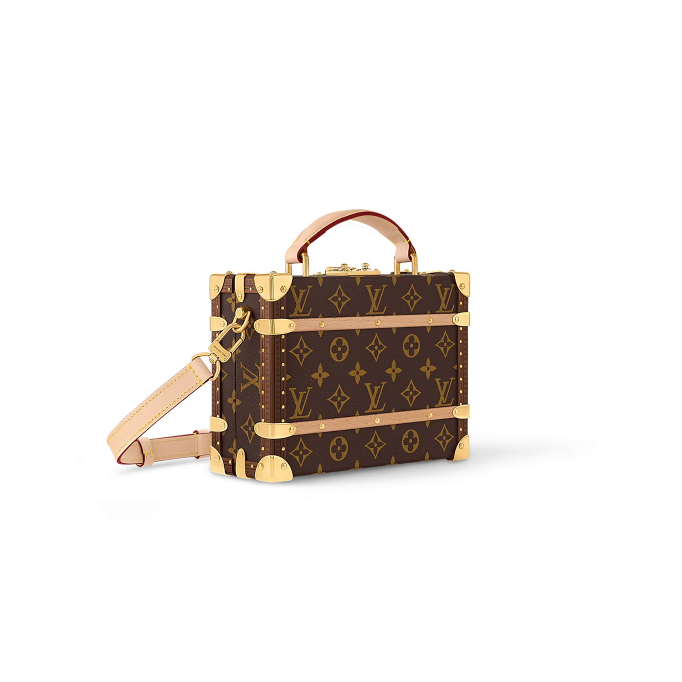 LOUIS VUITTON HANDLE TRUNK MONOGRAM M11118 (24*17*8cm)